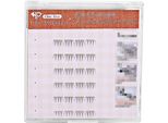 Inf Ciglia Finte Inferiori Senza Colla (Confezione 3+1) - Look Naturale 6D