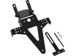 Porta Targa Zieger Classic Compatibile Con Kawasaki ZX-10R Bj 2011-15