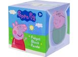 Puzzle Di Blocchi Fidget Di Peppa Pig