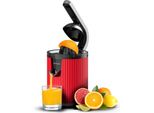 Cecotec Xqueeze Retrojuice 600 Spremiagrumi Rosso Taglia Unica / Spina Ue 220V Rosso Taglia Unica