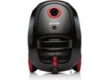 Gorenje VCE21SFBKR Aspiratore A Tamburo Dry 850 W Sacchetto Per La Polvere