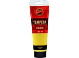 KOH-I-NOOR 16279700000 Tempera Napoli Giallo Scuro 250 Ml 1 Pz