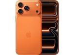 Iphone 17 Pro Max 512GB, Handy Cosmic Orange, Ios