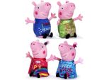 ŚWinka Peppa Pig Maskotka Pluszowa Mix 30Cm
