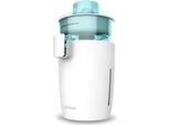 Spremiagrumi Elettrico Cecotec Toweradjust Easy 800 Bianco. 800W, Filtro Polpa Regolabile, Filtro In Acciaio Inox,...