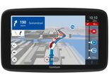 TOMTOM LKW-Navigationsgerät GO Expert Plus EU 6, schwarz, B:13,7cm H:8,4cm T:21,5cm, Navigationsgeräte