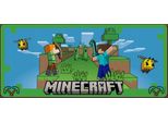 PodkłAdka Pod Mysz Kids Licensing Minecraft - Gaming Desk Mat, Oficjalny Produkt