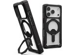 Custodia Uag Plasma Xte Magsafe Per Iphone 17 Pro - Nero Trasparente