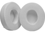 Inf 2 Cuscinetti Auricolari In Gel Raffreddante Per Beats Solo 2/3, Ricambio Bianco