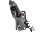 Fahrradkindersitz HAMAX Zenith Relax, grau (grau, schwarz), Kindersitze, Kinder