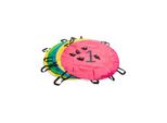 BS Toys Squirrel Parachutes - Catch and Throw Game