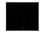 SIEMENS Induktions-Kochfeld EH675LFC1E, schwarz, B:60cm H:5,1cm T:52cm, Kochfelder