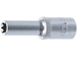Bgs Chiave A Bussola Con Profilo E Per Avvitamento Profondo 12,5 Mm (1/2") Sw E12 - 6442"