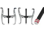 Bgs Estrattore Esterno/Interno A 2 Bracci 40 - 225 Mm - 7718