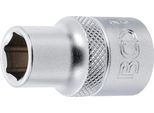 Bgs Chiave A Bussola Esagonale A Bussola Quadra 12,5 Mm (1/2") Sw 7/16"" - 2771"