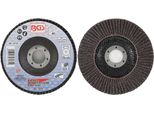 Bgs 3974 Disco Lamellare | Ø 125 Mm | K 40