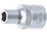 Bgs Chiave A Bussola Esagonale A Bussola Quadra 12,5 Mm (1/2") Sw 8 Mm"