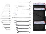 Bgs Set Di Chiavi Combinate Sw 6 - 32 Mm 25 Pezzi - 30100