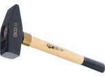 Bgs Martello Da Fabbro Manico In Legno Din 1041 1500 G - 857