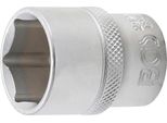 Bgs 2922 | Chiave A Bussola Esagonale | 12,5 Mm (1/2") | Sw 22 Mm"