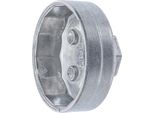 Chiave Per Filtro Olio | 14 Quadrata | Ø 64 Mm | Per Daihatsu, Fiat, Nissan, Toyota