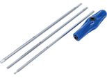 Set Di Cacciaviti Speciali | Profilo A T (Per Torx) | Esagono Incassato | 4 Pz.