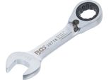 Bgs Chiave Ad Anello A Cricchetto Corta Reversibile Sw 16 Mm - 30716