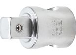 Bgs Adattatore Per Impugnatura Scorrevole Per Prolunghe Uscita Quadra 25 Mm (1") - 206"