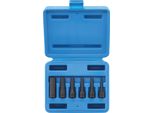 Set Di Bussole Twist-Off Per Elettrodi Per Candelette | Attacco Quadro 6,3 Mm (1/4") | 6 Pz."