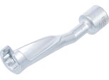 Chiave Speciale Per Linee Di Iniezione | Per Bmw, Opel 2.5TD, Mercedes-Benz | Azionamento 12,5 Mm (1/2") | Sw 17 Mm"
