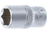 Chiave A Bussola Esagonale | Attacco Quadro 6,3 Mm (1/4") | Sw 3/8"""
