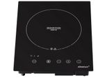 Steba Ik 60 E - Nero - Piano Di Lavoro - Piano A Induzione A Zone - Vetro - 1 Zona(E) - Touch