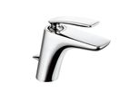 Kludi Balance Mitigeur Monocommandé Pour Lavabo, Montage Monotrou, Hauteur De Bec 100Mm, 520230575, 520230575