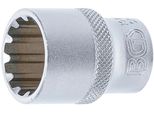 Chiave A Bussola Gear Lock A Comando Quadrato 12,5 Mm (1/2") | Sw 19 Mm"