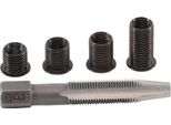 Kit Di Riparazione Per Filettature Candele | M8 X 1,0 Mm | 5 Pz.