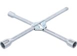 Bgs Croce Ruota Auto Quadrata 17 X 19 X 21 X 12,5(1/2) - 1459