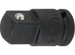 Adattatore Per Chiave A Bussola | Quadro Interno 6,3 Mm (1/4") - Quadro Esterno 10 Mm (3/8"")"