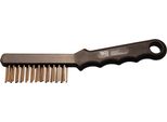 Spazzola Per Pinze Freno | Filo D'acciaio | 220 Mm