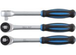 Cricchetto Reversibile Con Impugnatura Twist Grip | Attacco Quadro 12,5 Mm (1/2")"