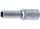 Chiave A Bussola Super Lock, Profonda | Azionamento Quadrato 12,5 Mm (1/2") | Sw 10 Mm"