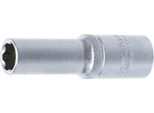 Chiave A Bussola Super Lock, Profonda | Azionamento Quadrato 12,5 Mm (1/2") | Sw 12 Mm"