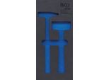 Bgs Carrello Officina 1/3 Vuoto Per Art. 4046 - 4046-1