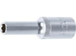 Chiave A Bussola Super Lock, Profonda | Azionamento Quadrato 12,5 Mm (1/2") | Sw 8 Mm"