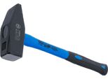 Bgs 3858 | Martello Da Fabbro | Manico In Fibra Di Vetro | Din 1041 | 2000 G