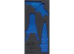 Bgs Carrello Da Officina 1/3 Vuoto Per Art. 4028 - 4028-1