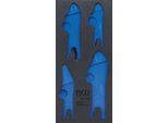 Bgs Carrello Da Officina 1/3 Vuoto Per Art. 4040 - 4040-1