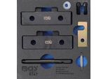 Bgs 8747 | Inserto Carrello Officina 1/6: Set Di Attrezzi Per La Regolazione Del Motore | Per Bmw M42, M50