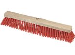 NöLle 234300 NöLle Besenkopf Saalbesen Rot Holz 60,0 Cm Breit