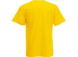 Maglietta Fruit Of The Loom Herren Screen Stars Original BC340 (L) (Limette)