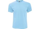Maglietta Fruit Of The Loom Herren Screen Stars Original BC340 (3XL) (Himmelblau)